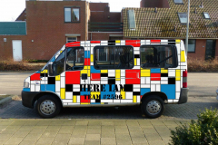 Ontwerp Mondriaan 1