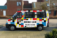 Ontwerp Mondriaan 2