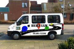 Ontwerp Weg