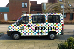 Ontwerp Bolletjes
