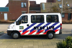 Ontwerp Politie