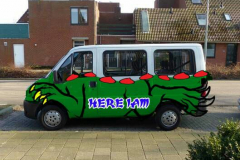 Ontwerp Draak