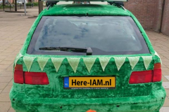 Achterzijde